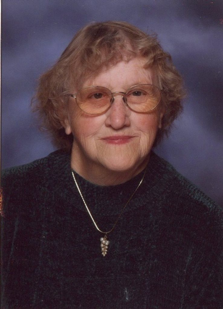 Vera "Joyce" Harding Profile Photo