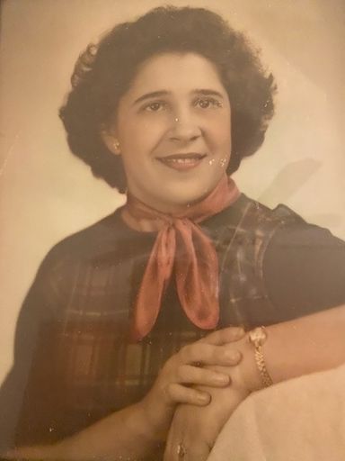 Photo of Mildred Louise Samples