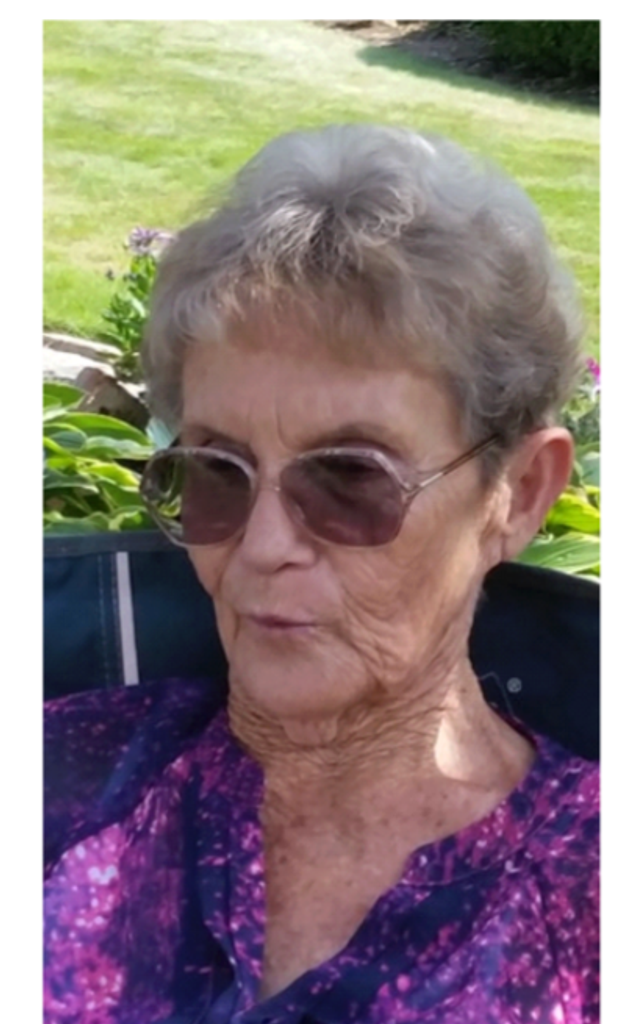 Alice Marie (Caddy) Pitt