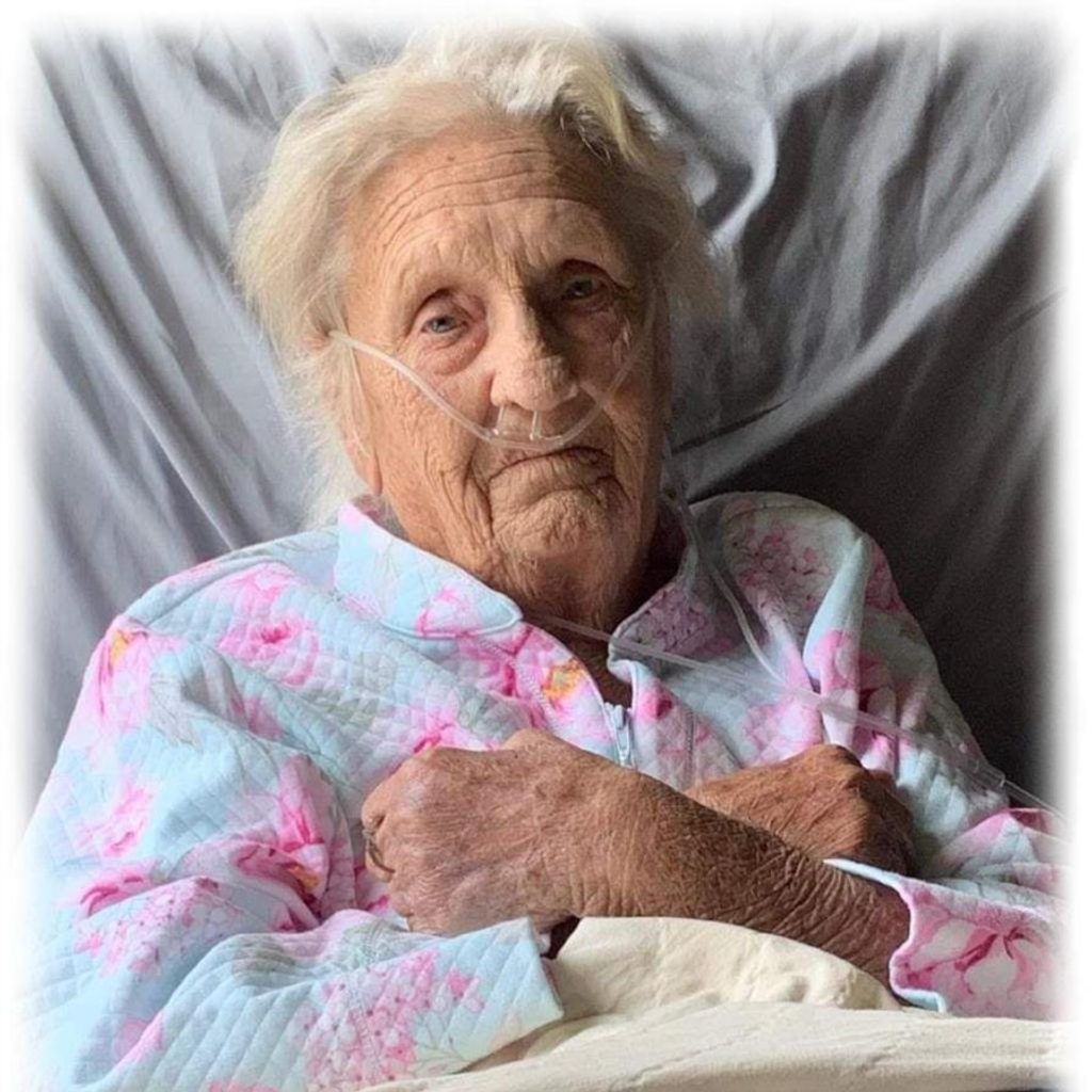 Edna Louise Newcomb