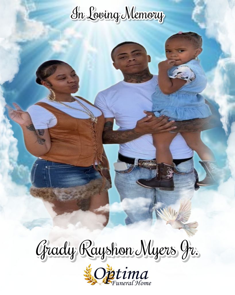 Grady Rayshon Myers