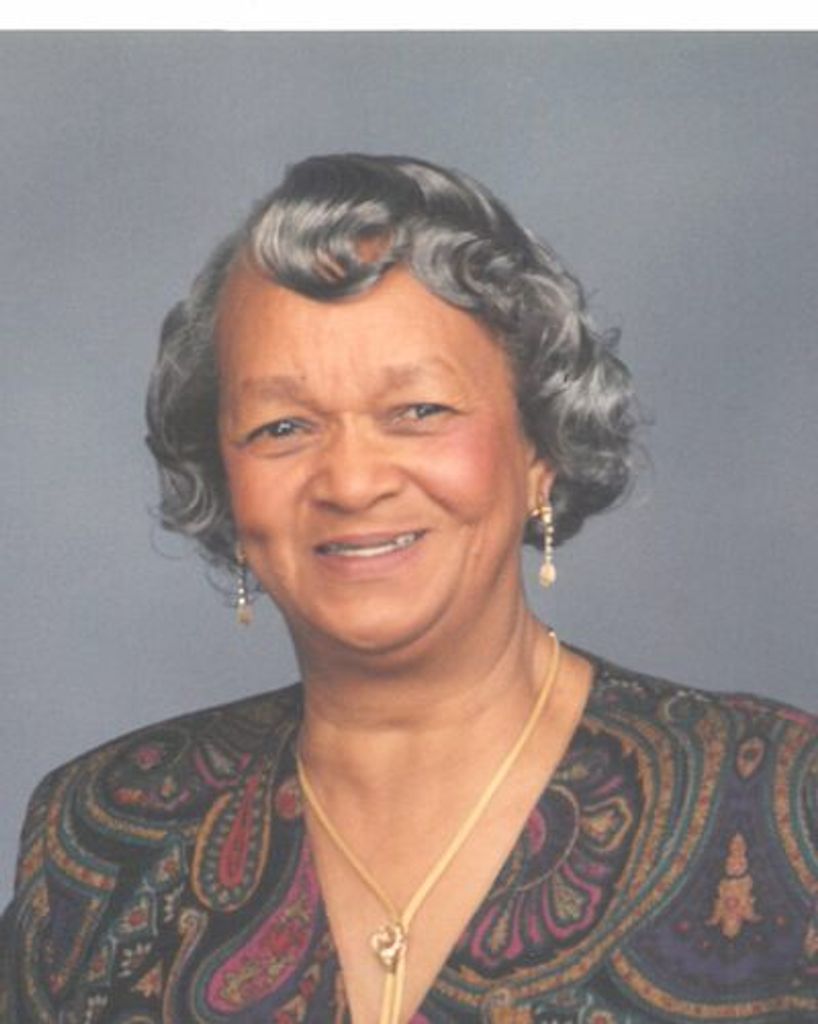 Nettie George Trice Profile Photo