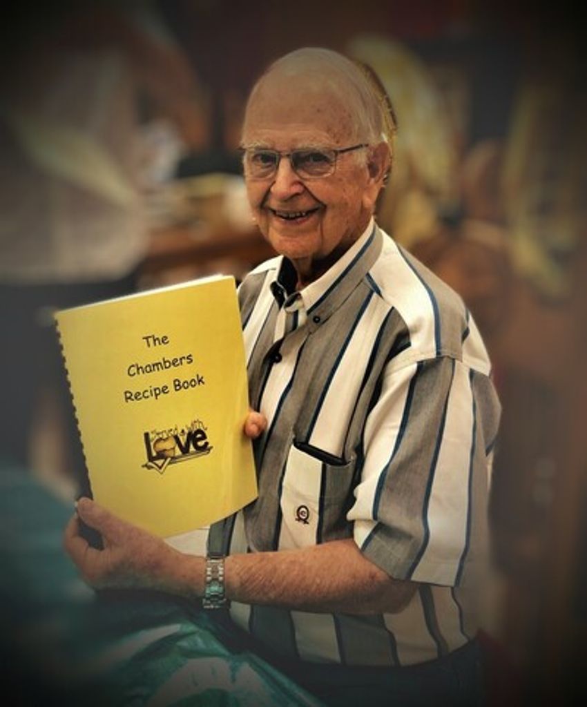 John Dalton Chambers Profile Photo
