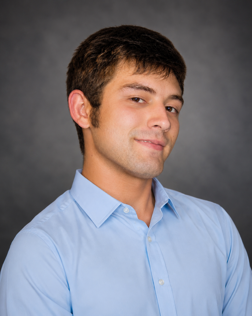 Benjamin McCloud Profile Photo