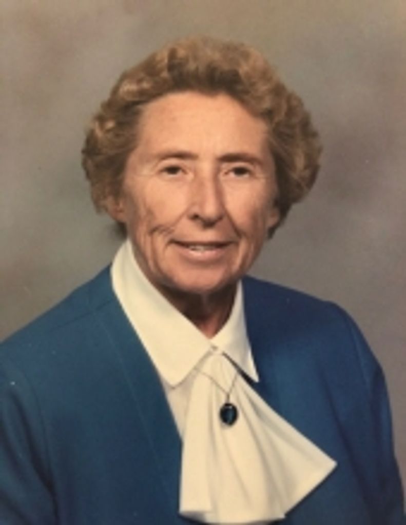 Viola  Josephine Anderson