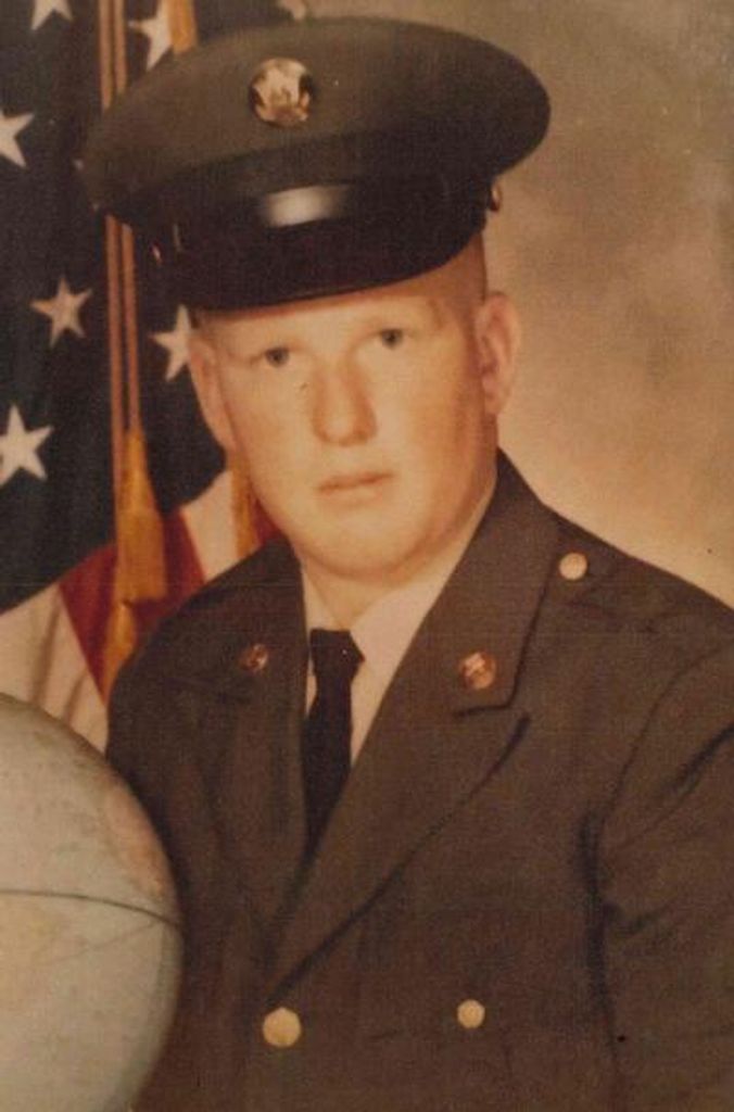 Stephen Glen Harlan