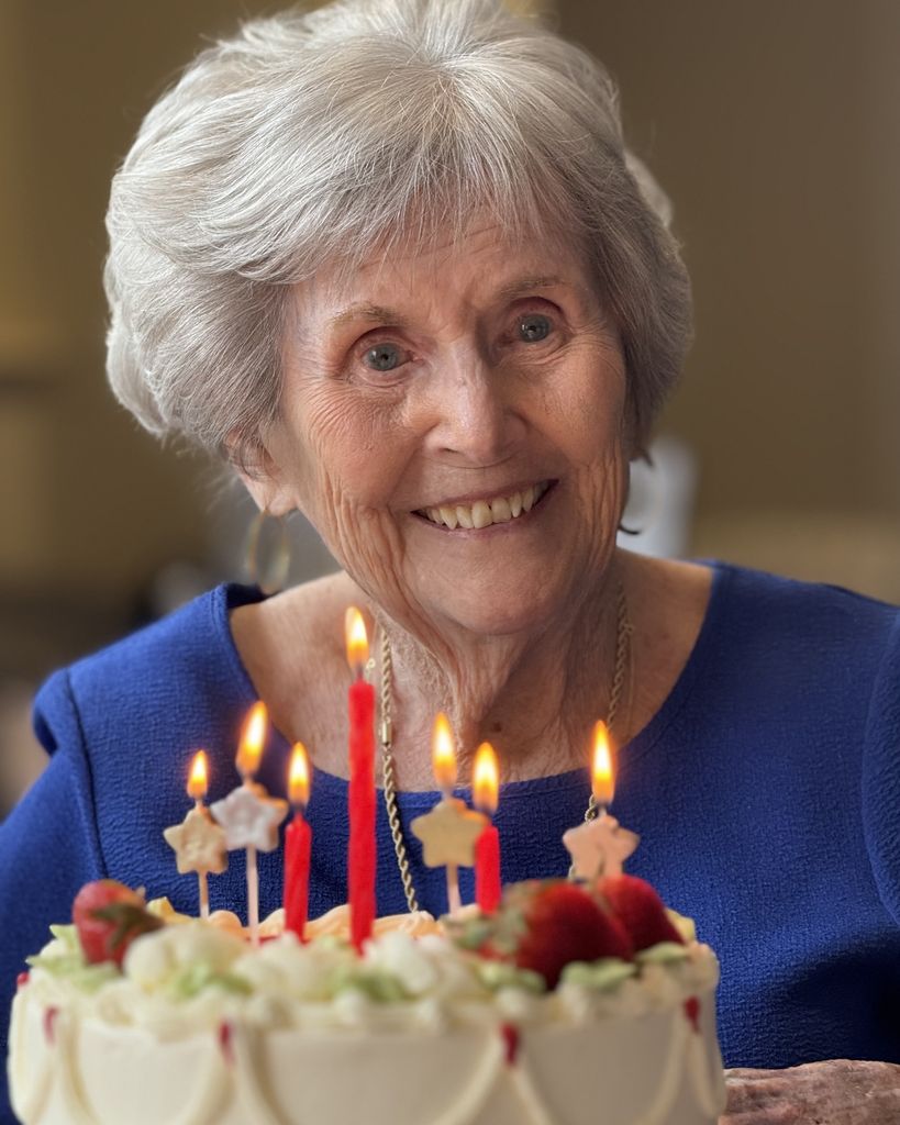 Mary Lou Reigle