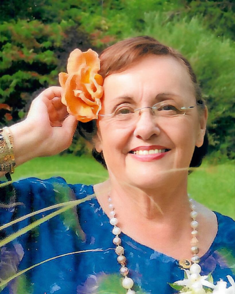 Shirley Anne Buragina