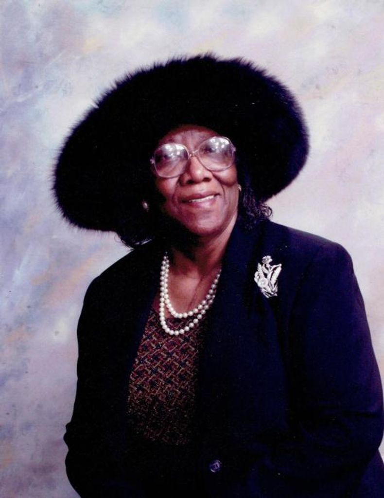 Ida Mae Odum