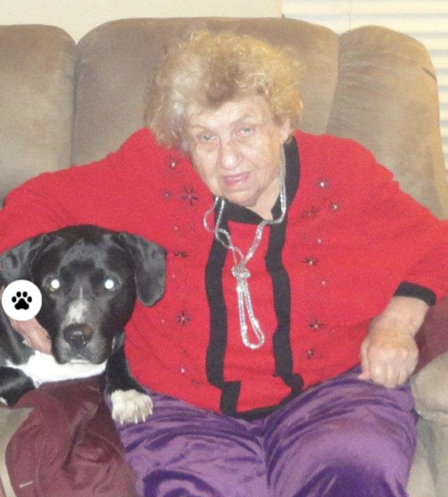 Delores (Nee Willis)  Nicholson