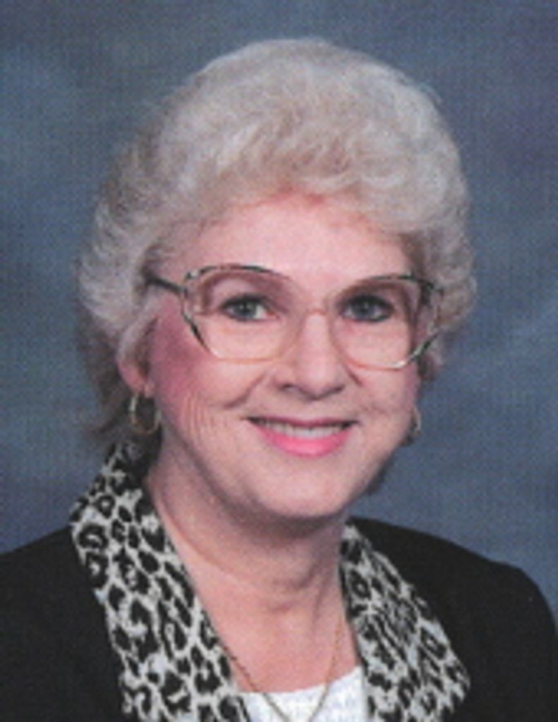 Betty  Joyce Perdue