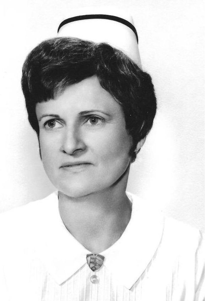 Marjory St. Thomas