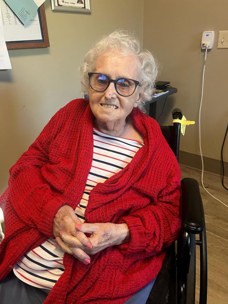 Virginia Elizabeth Burchfield Profile Photo