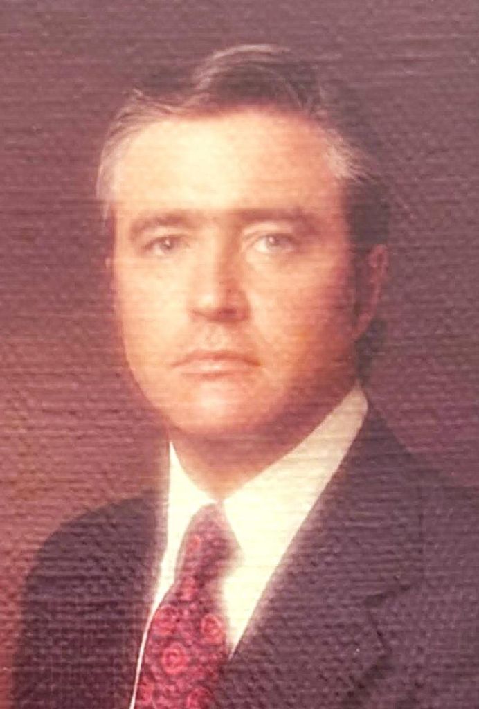 Patrick Charles Fitzpatrick