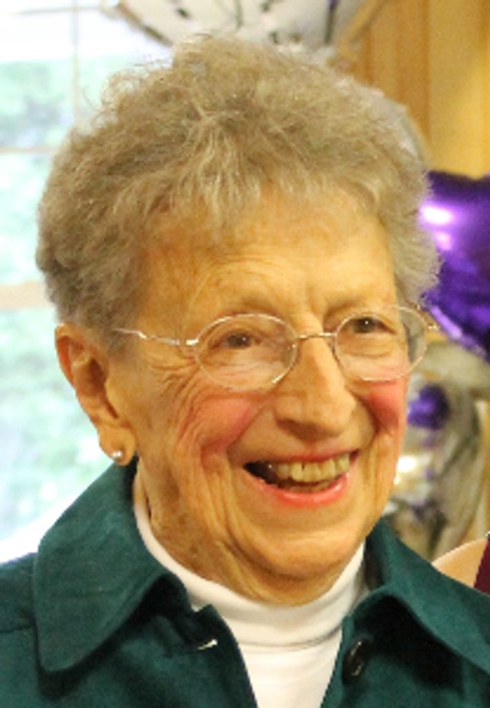 Betty H. Burley