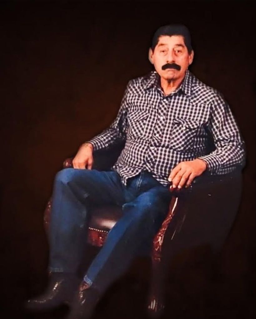 Jesus Almanza Jr.