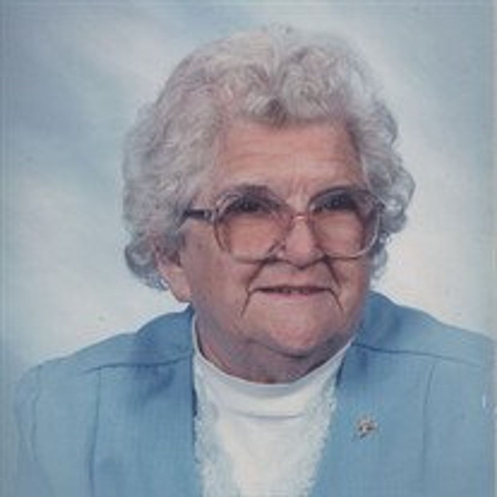 Virginia  Mae May