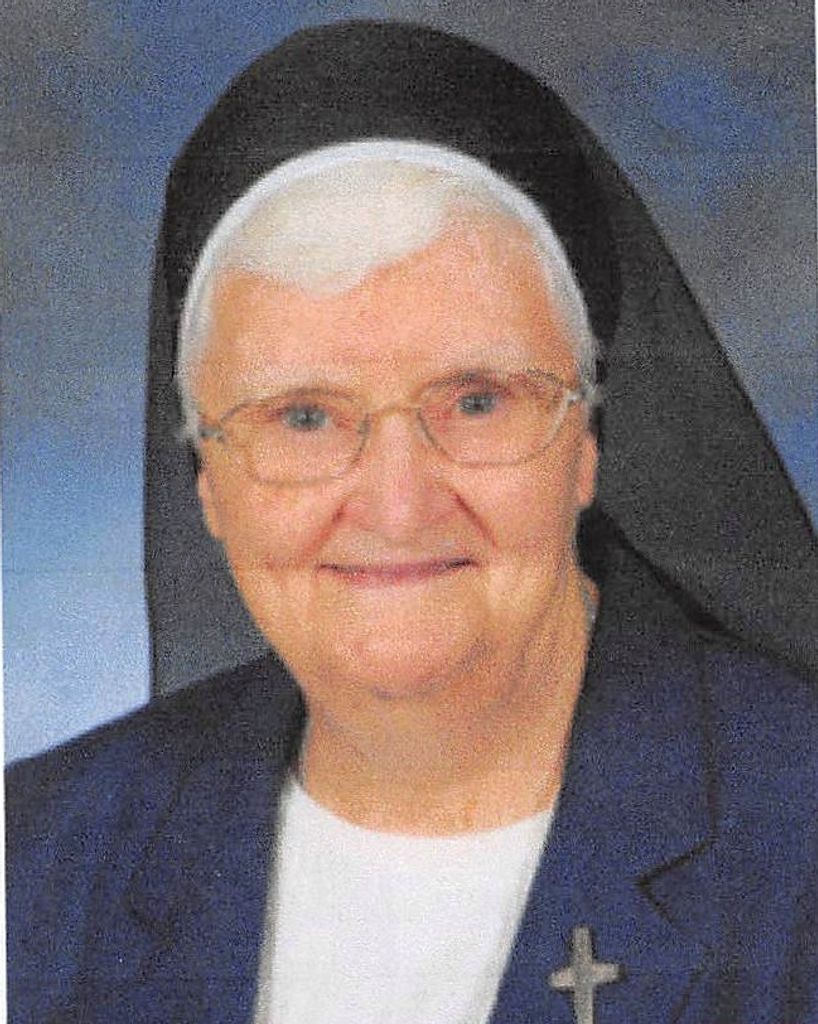 Sr. Pauline Grenier, pm Profile Photo