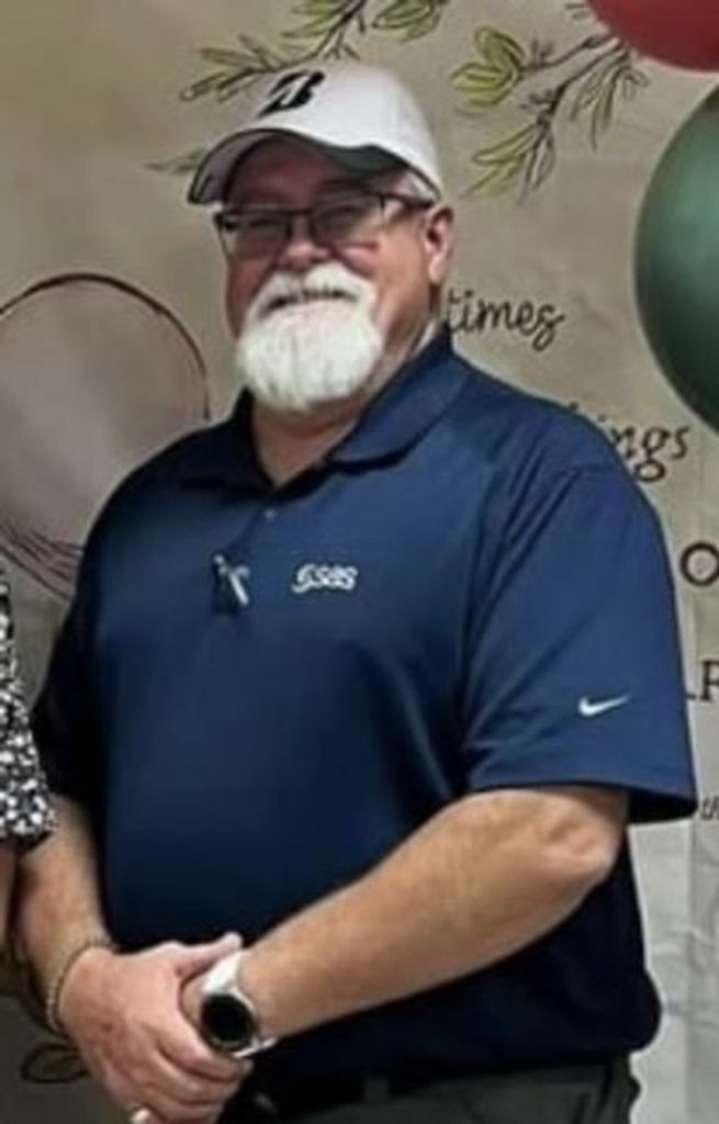 Charles Vaiden Strickland Jr. Profile Photo