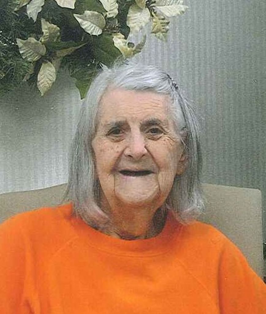 Vera Mae Webb