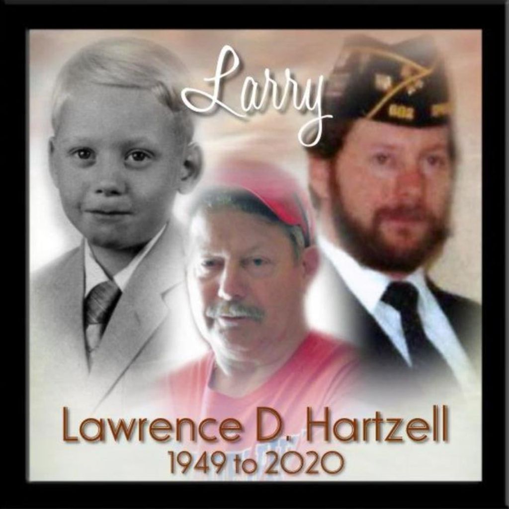 Lawrence D. Hartzell