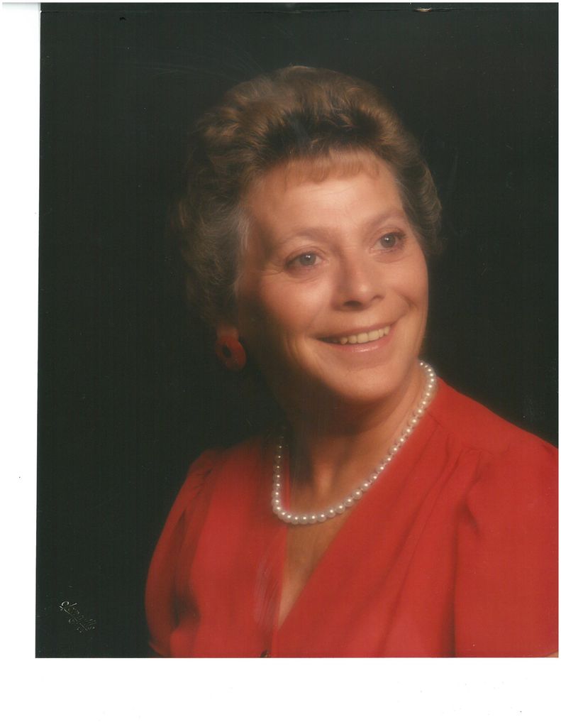 Louise "Weezer" Mccarroll