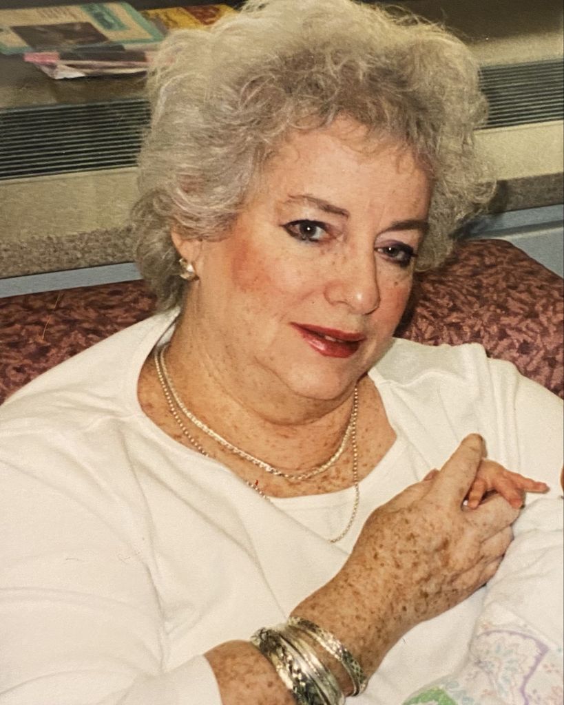 Nancy Sue Calkin