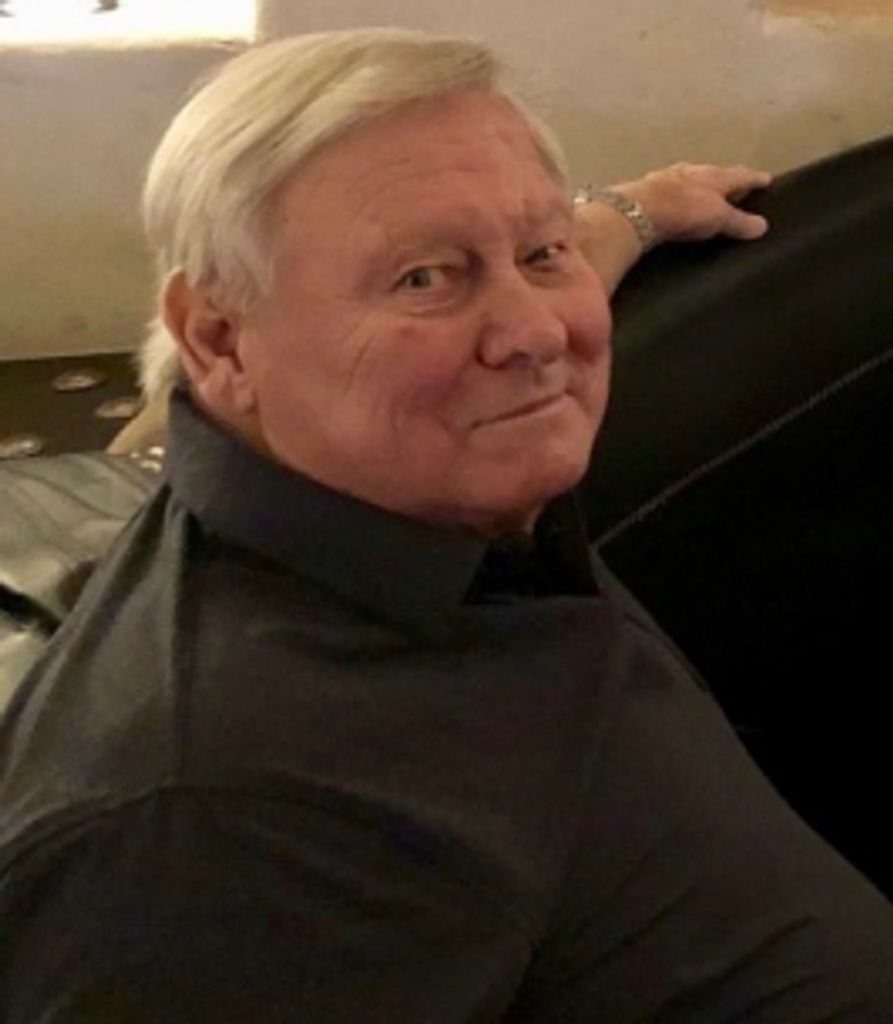 Benjamin Eugene "Butch" Hines
