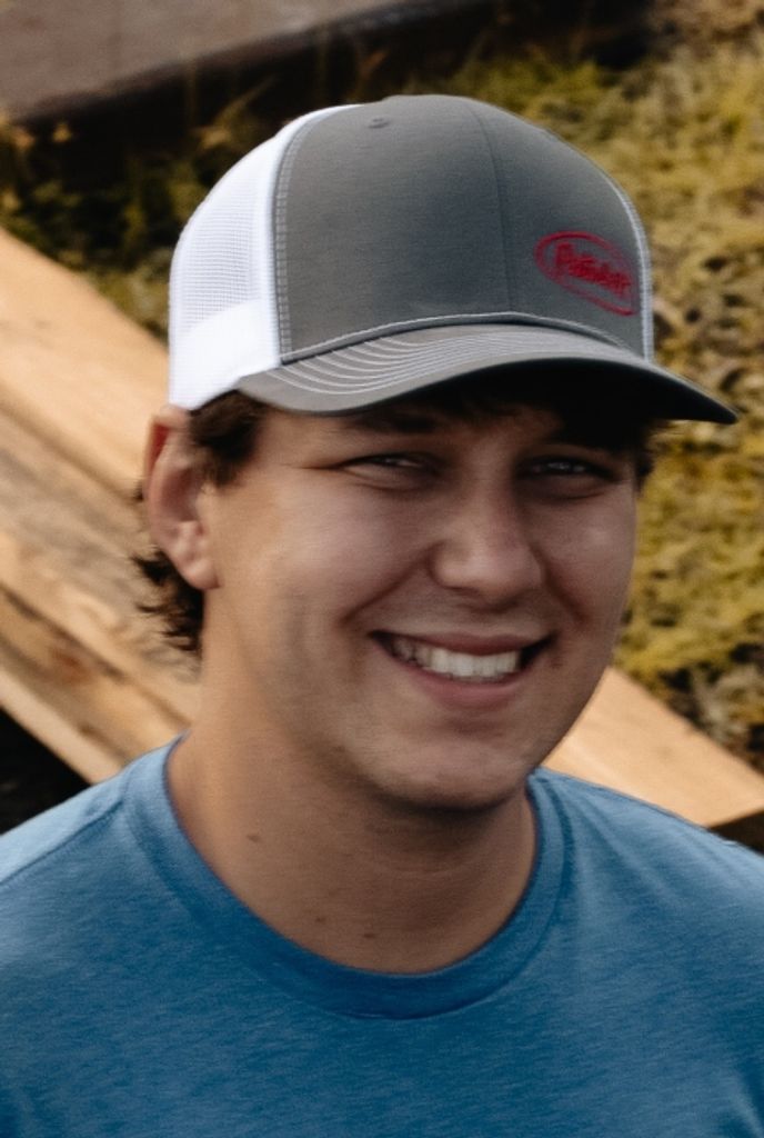 Trevor Dale Baker Profile Photo