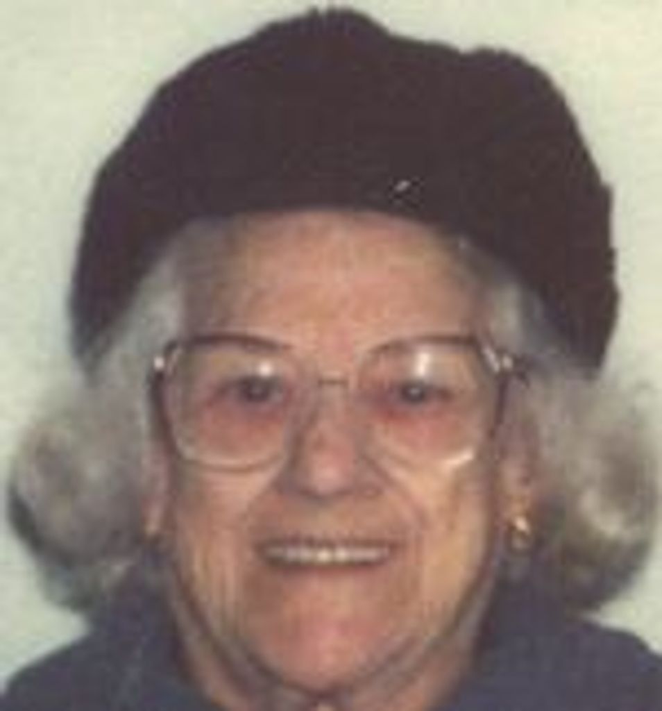 Mary G. August