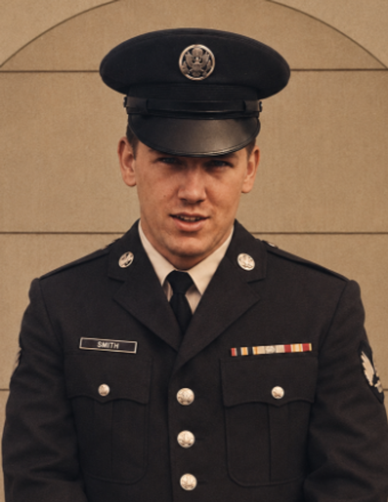 Smsgt (Ret.) Dallas Dexter Smith Profile Photo