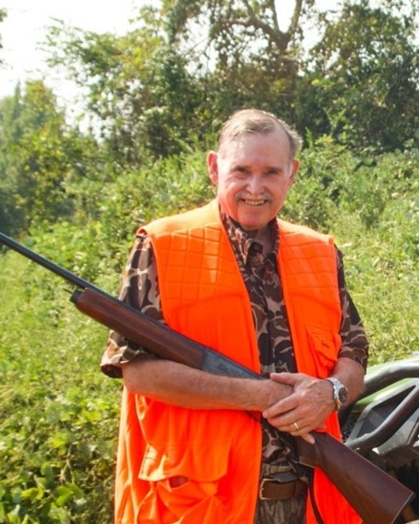 Clyde Alvin Triplett, Jr.