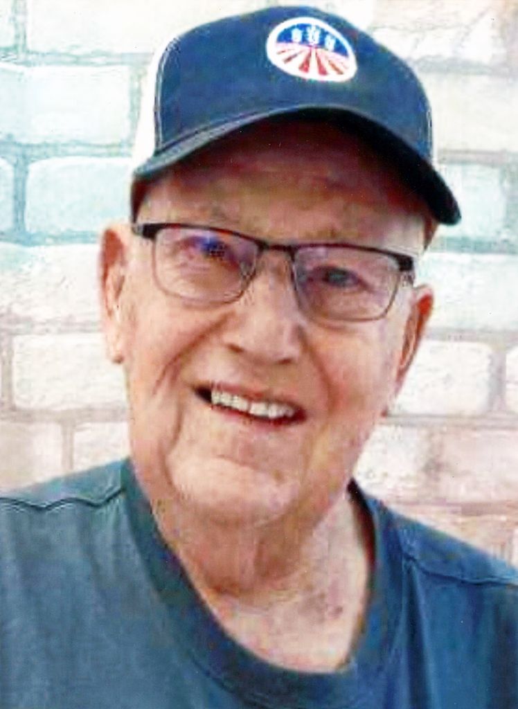 Richard "Dick" Duane Mohr
