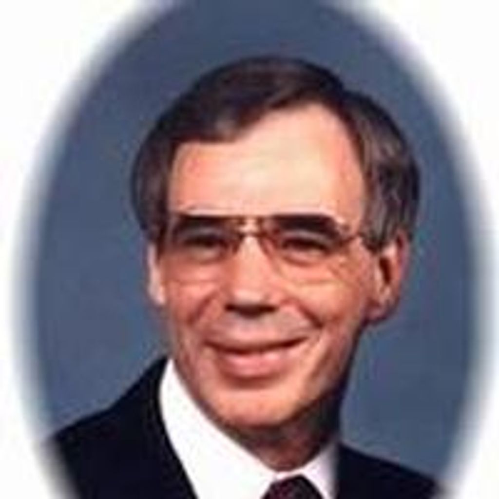 Rev. Jimmy Russell Palmer