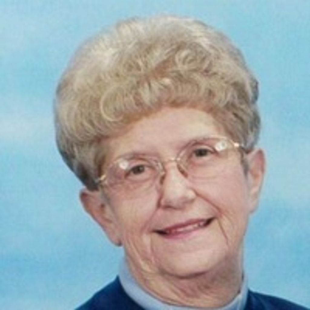 Mary Lou McCreight