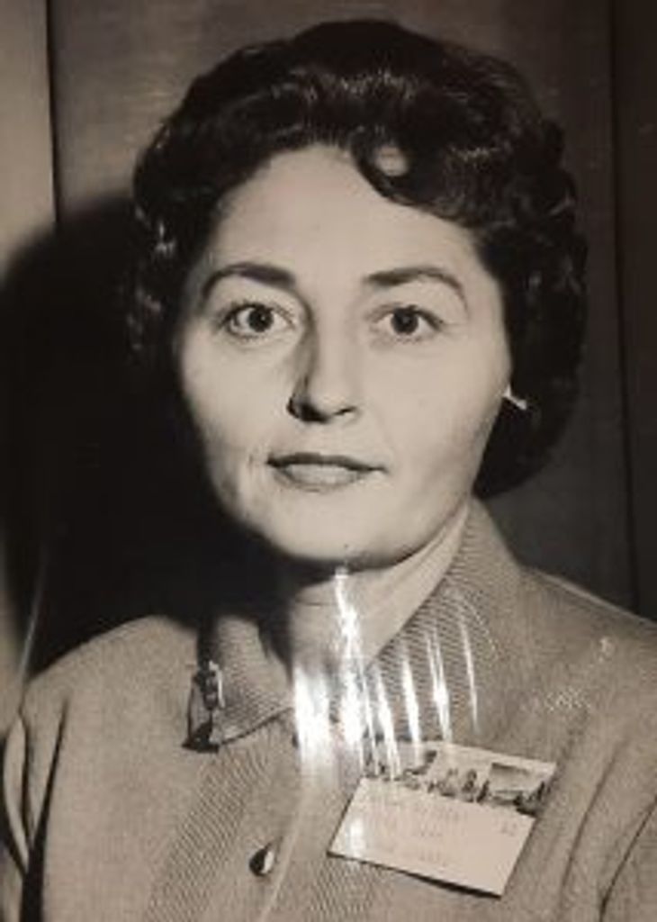 Thelma Harding Probert