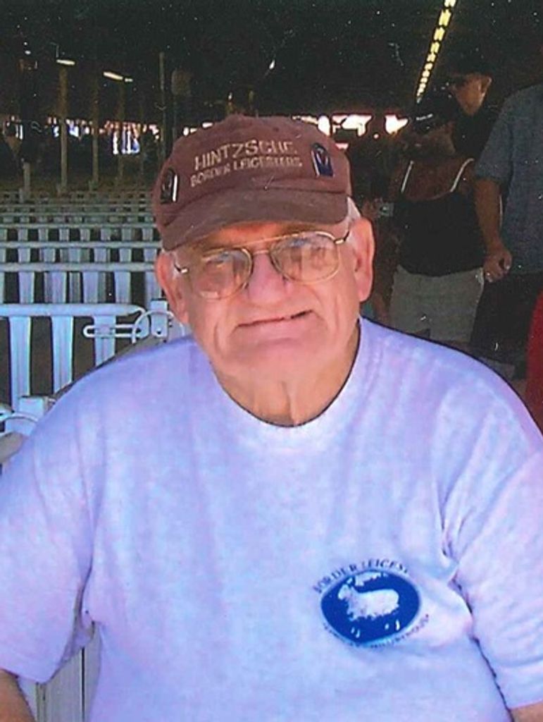 Franklin Henry Hintzsche Profile Photo