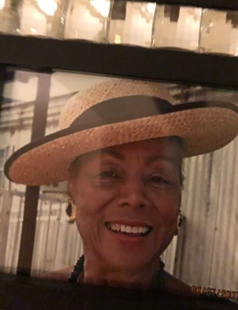 Mrs. Dolores Irene (Franklin) Mcrae