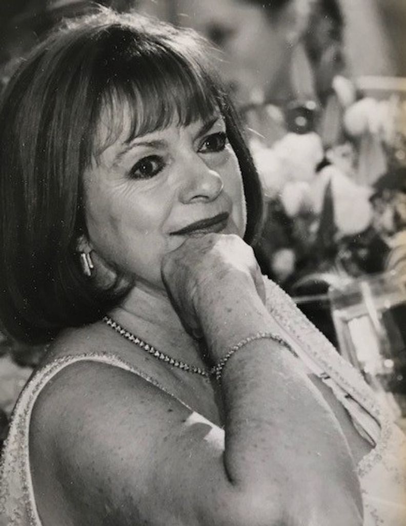 Mary P Santarcangelo