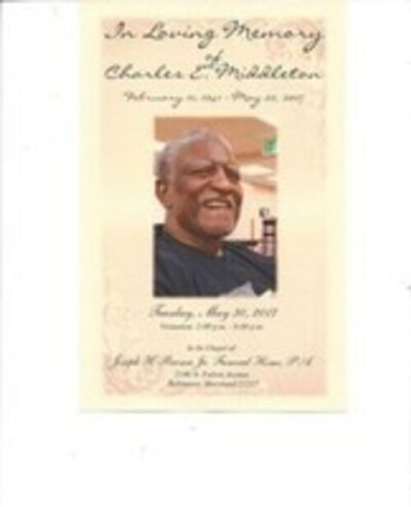 Charles E. Middleton