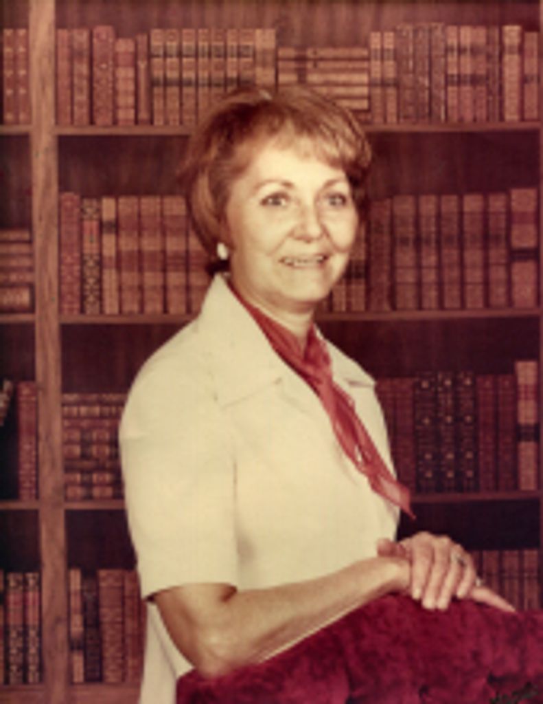 Mae Parham
