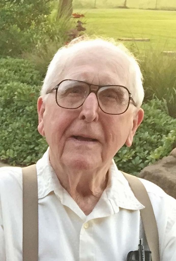 Claude Clay Rouse Jr.