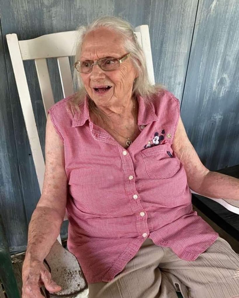 Mary Virginia Rich