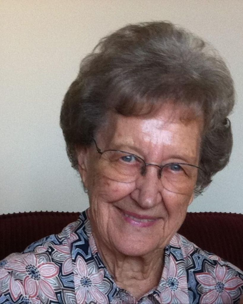 Alberta Marie Hall