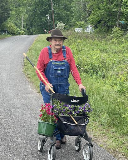 Thomas Henry Wright's obituary image