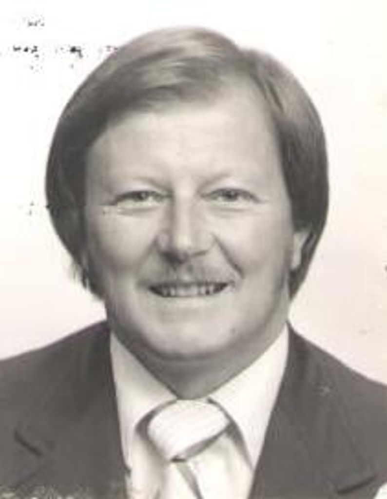 Ronald Charles Macpherson