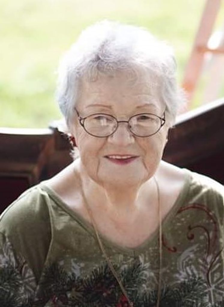 Mary Rebecca Nichols