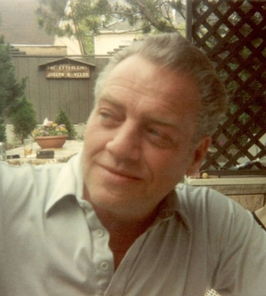 Kenneth Paul Etterlein