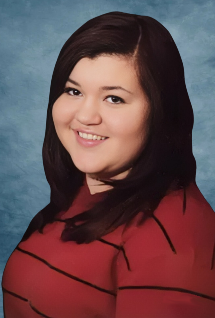 Randyll "Randi" Ranae Gibson