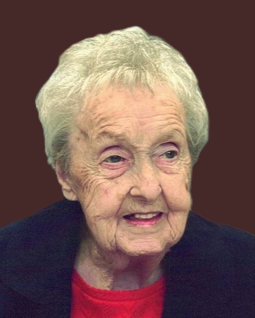 Beverley (Tuthill) Vergason